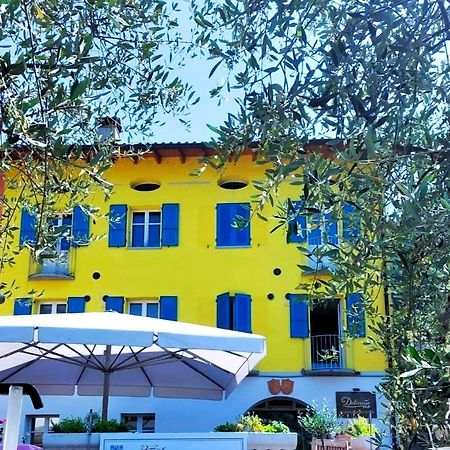 Dolceresio Lugano Lake B&B Brusino Arsizio Extérieur photo