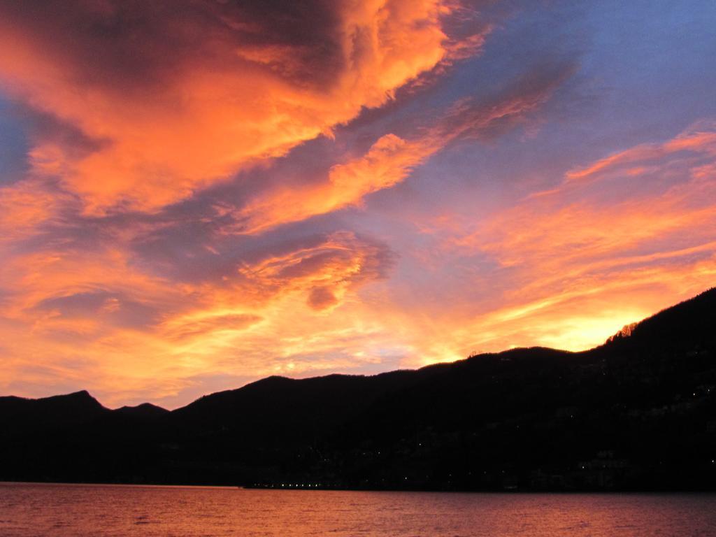 Dolceresio Lugano Lake B&B Brusino Arsizio Extérieur photo