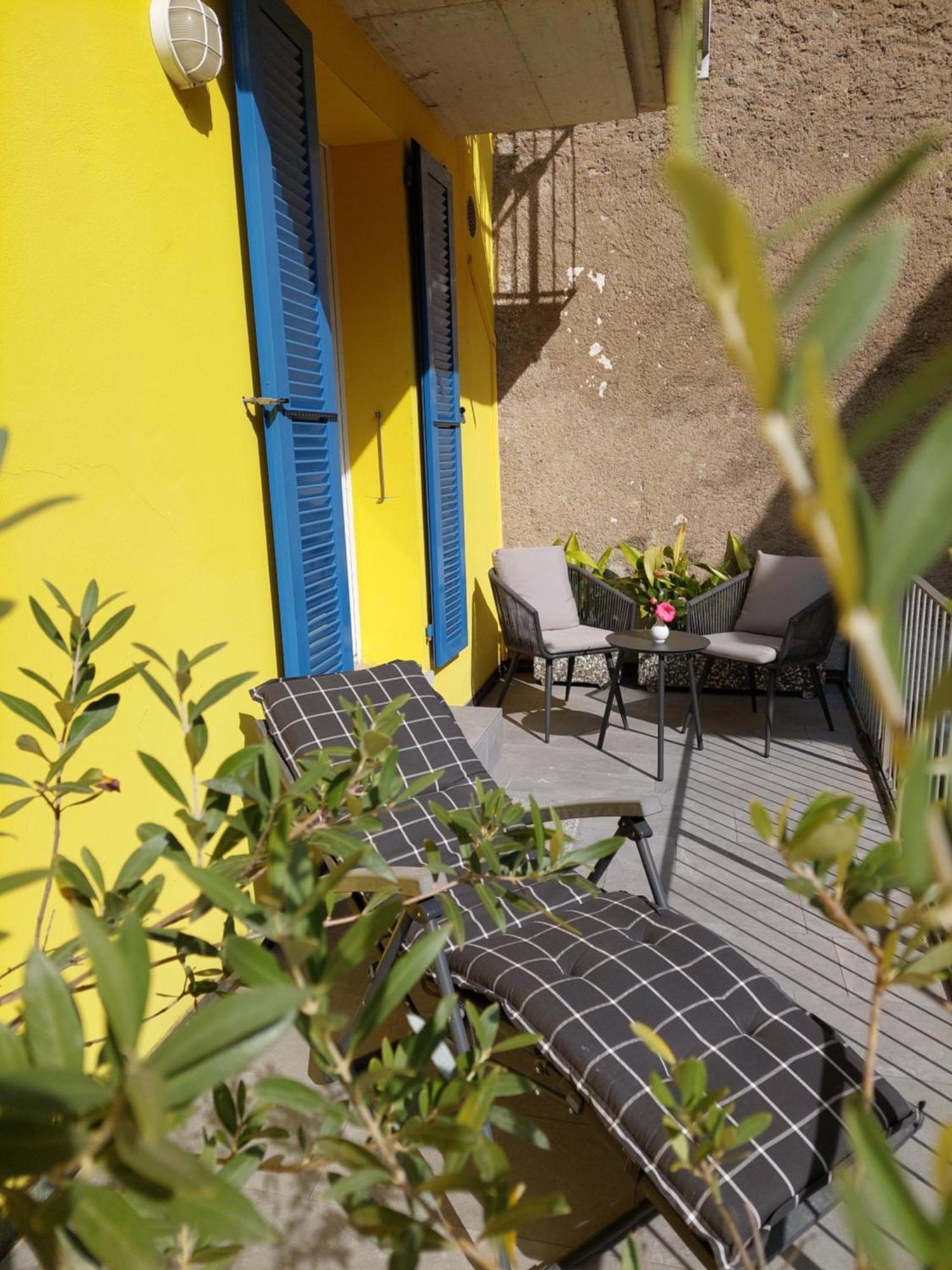 Dolceresio Lugano Lake B&B Brusino Arsizio Extérieur photo