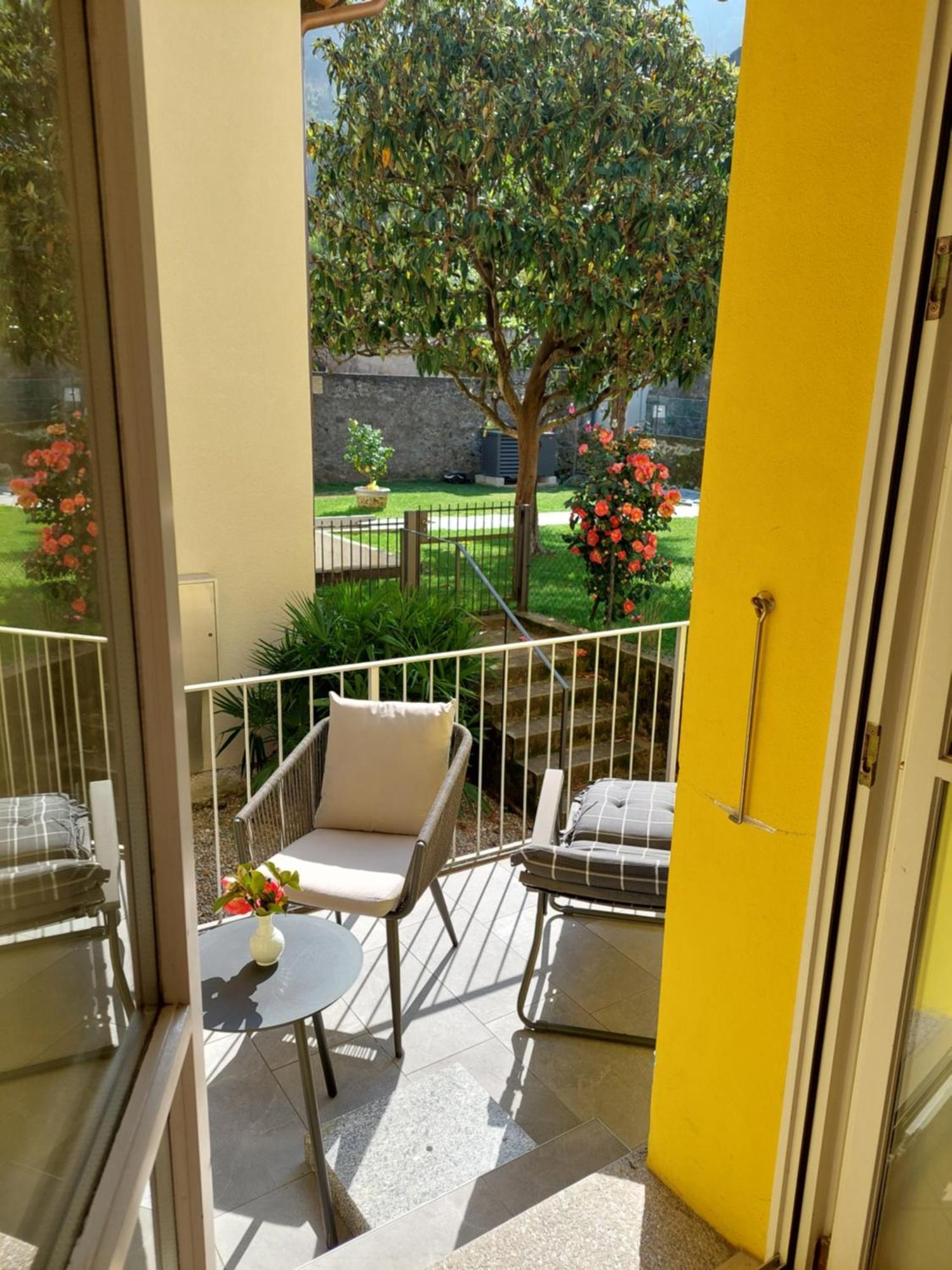 Dolceresio Lugano Lake B&B Brusino Arsizio Extérieur photo