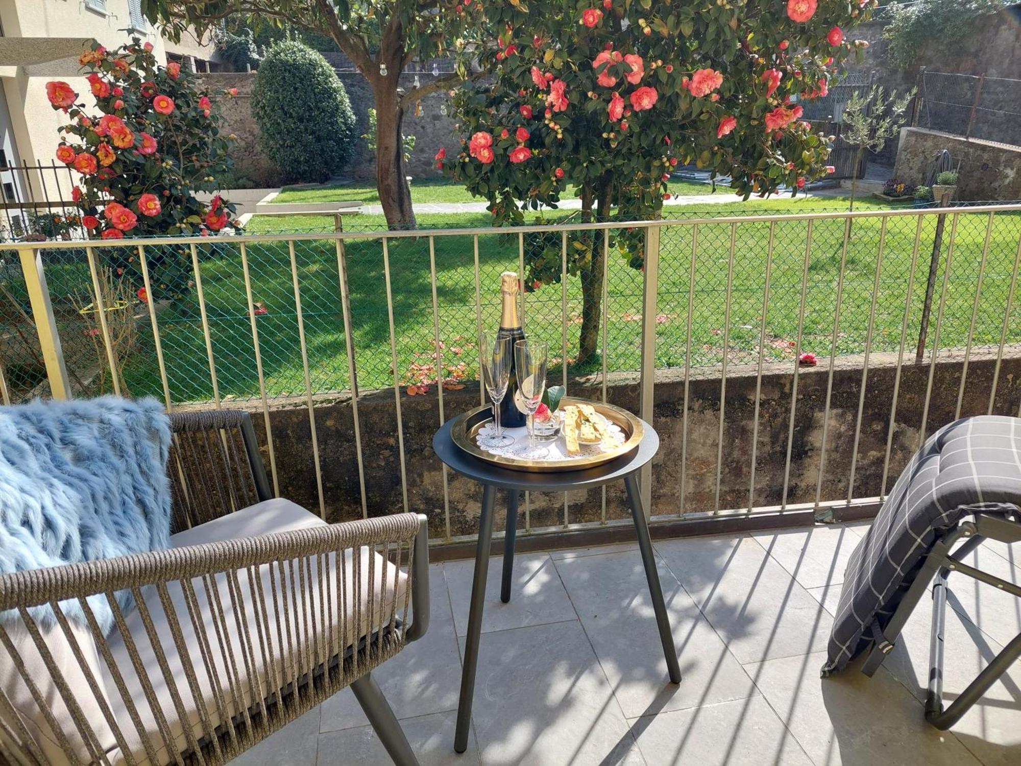 Dolceresio Lugano Lake B&B Brusino Arsizio Extérieur photo