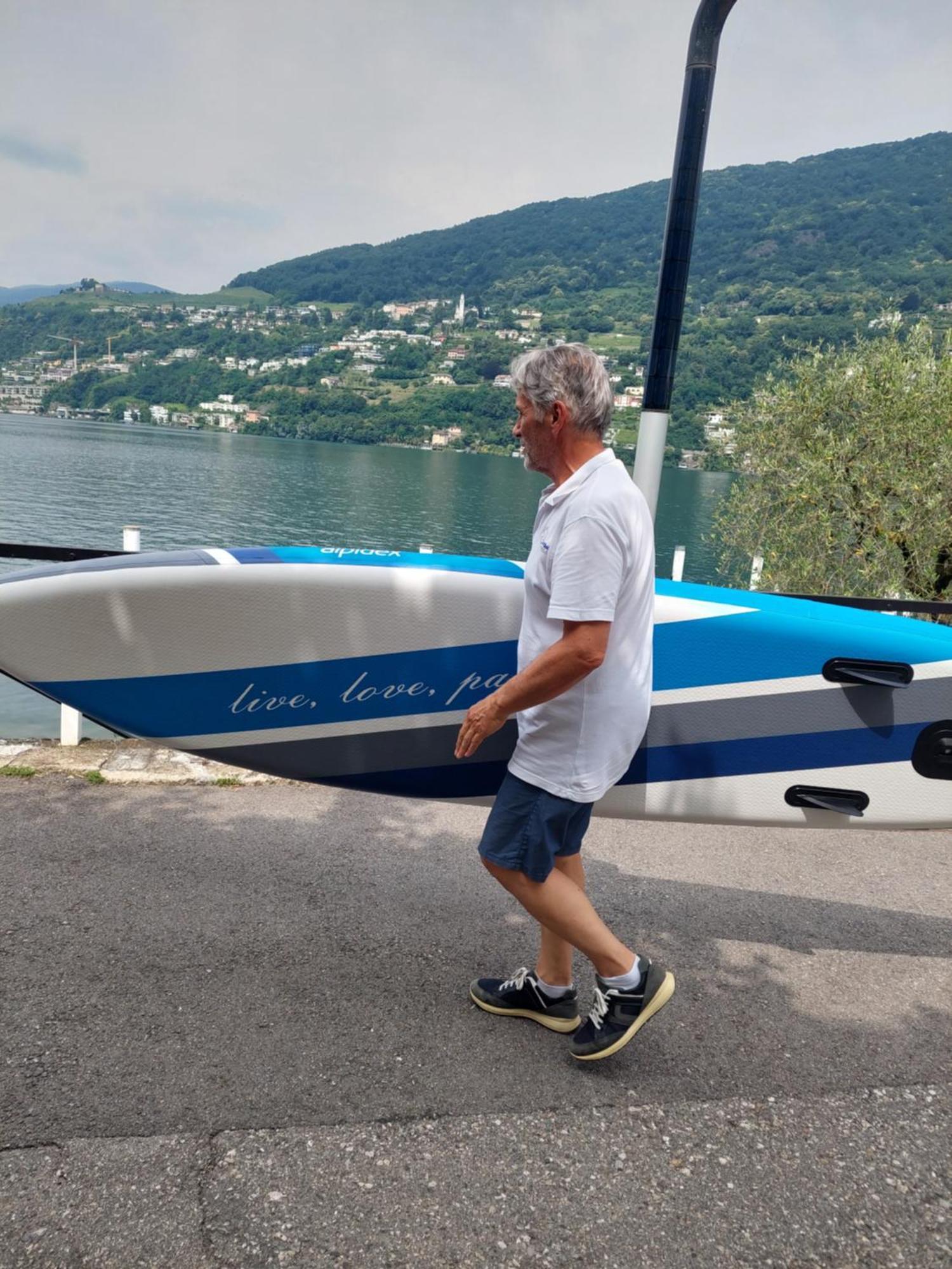 Dolceresio Lugano Lake B&B Brusino Arsizio Extérieur photo