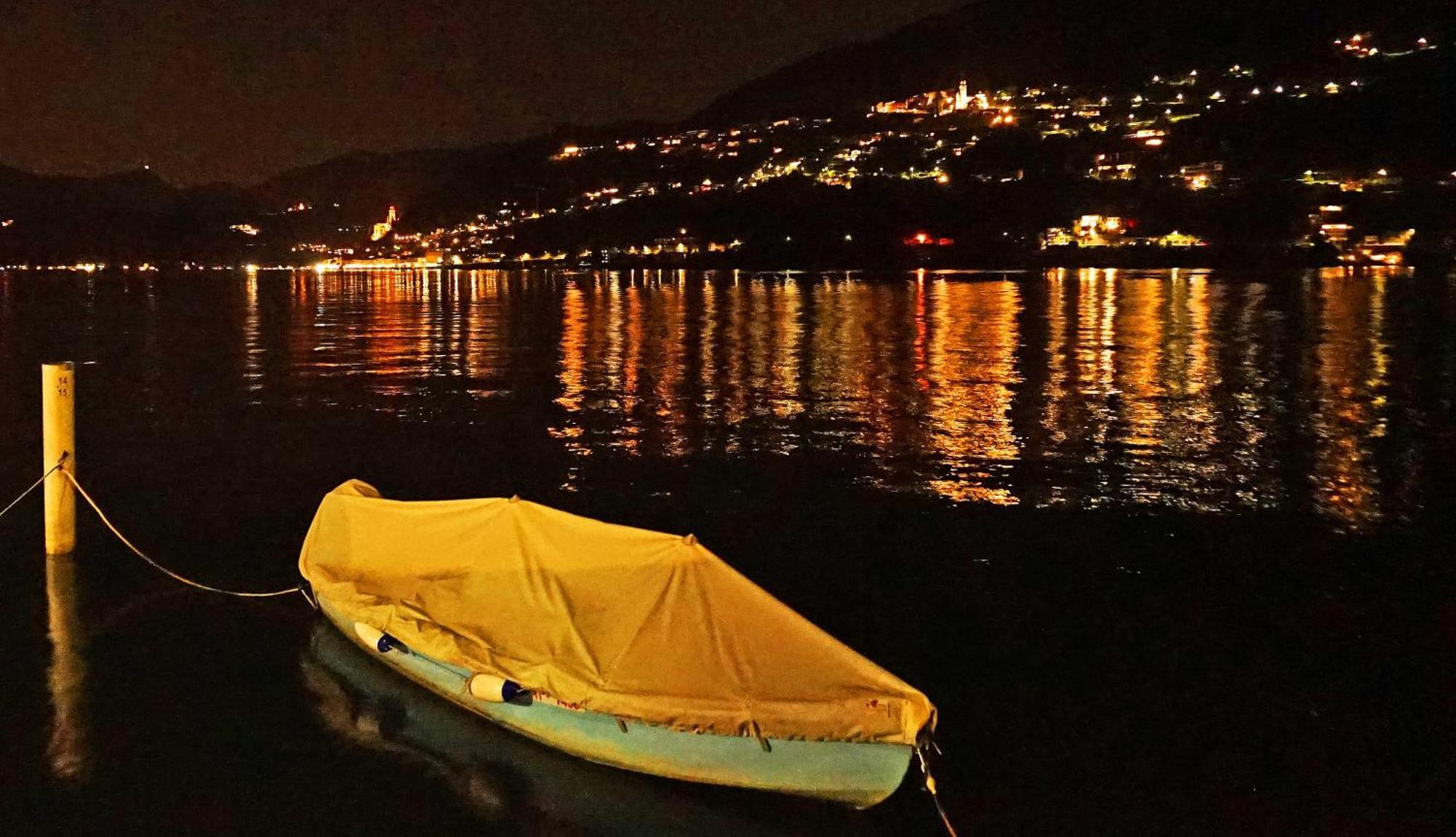 Dolceresio Lugano Lake B&B Brusino Arsizio Extérieur photo