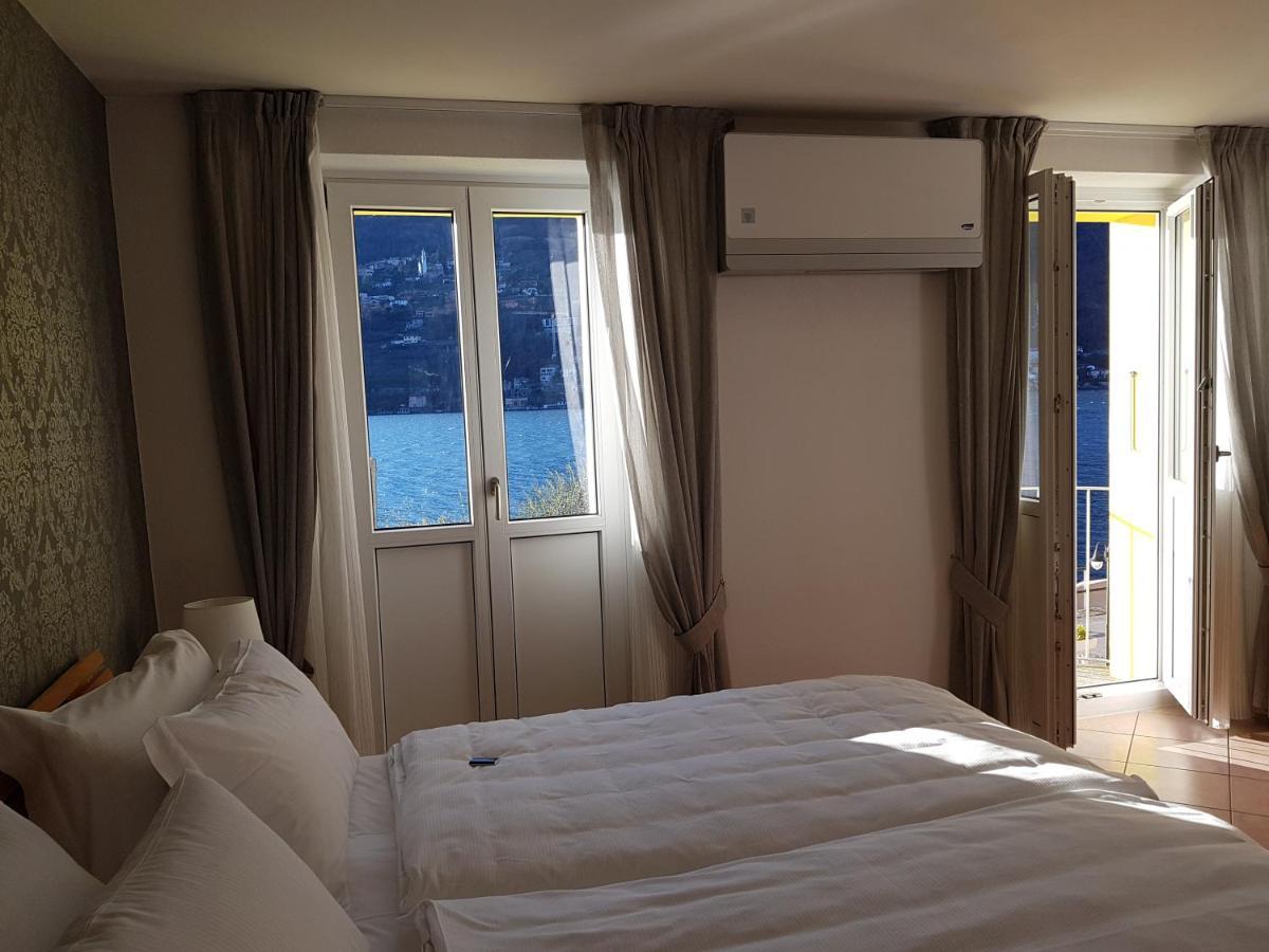 Dolceresio Lugano Lake B&B Brusino Arsizio Extérieur photo