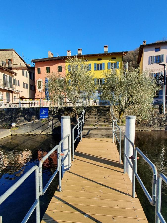 Dolceresio Lugano Lake B&B Brusino Arsizio Extérieur photo