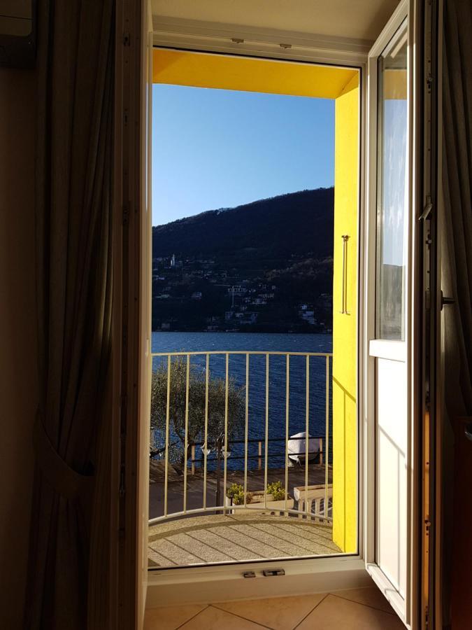 Dolceresio Lugano Lake B&B Brusino Arsizio Extérieur photo